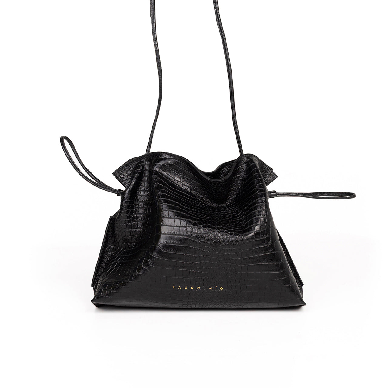Antonia Wrinkled Pouch