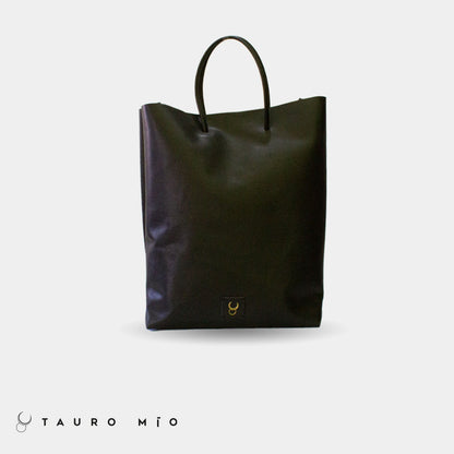 Square Bag Negro