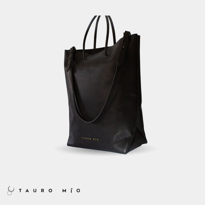 Square Bag Negro