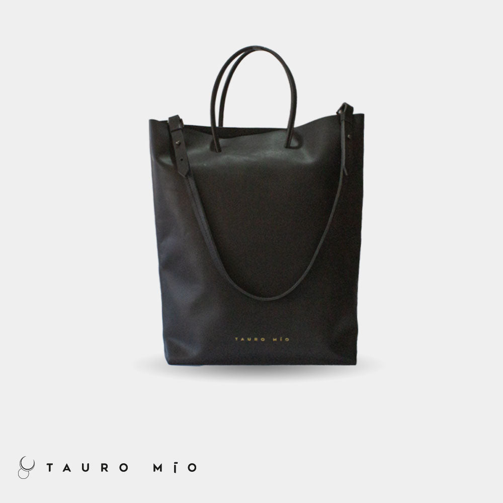 Square Bag Negro