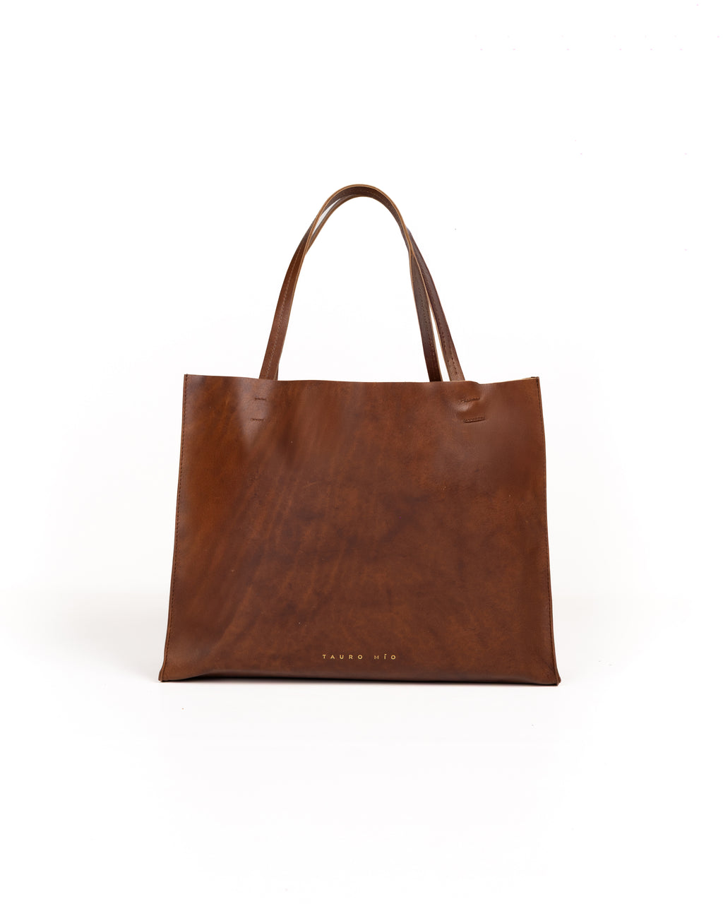 Bolso Rose Tote Piel Caoba