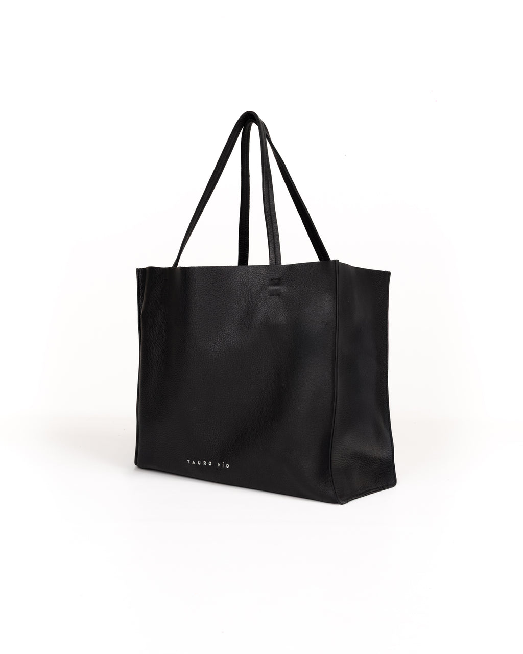 Bolso Rose Tote Piel Negro