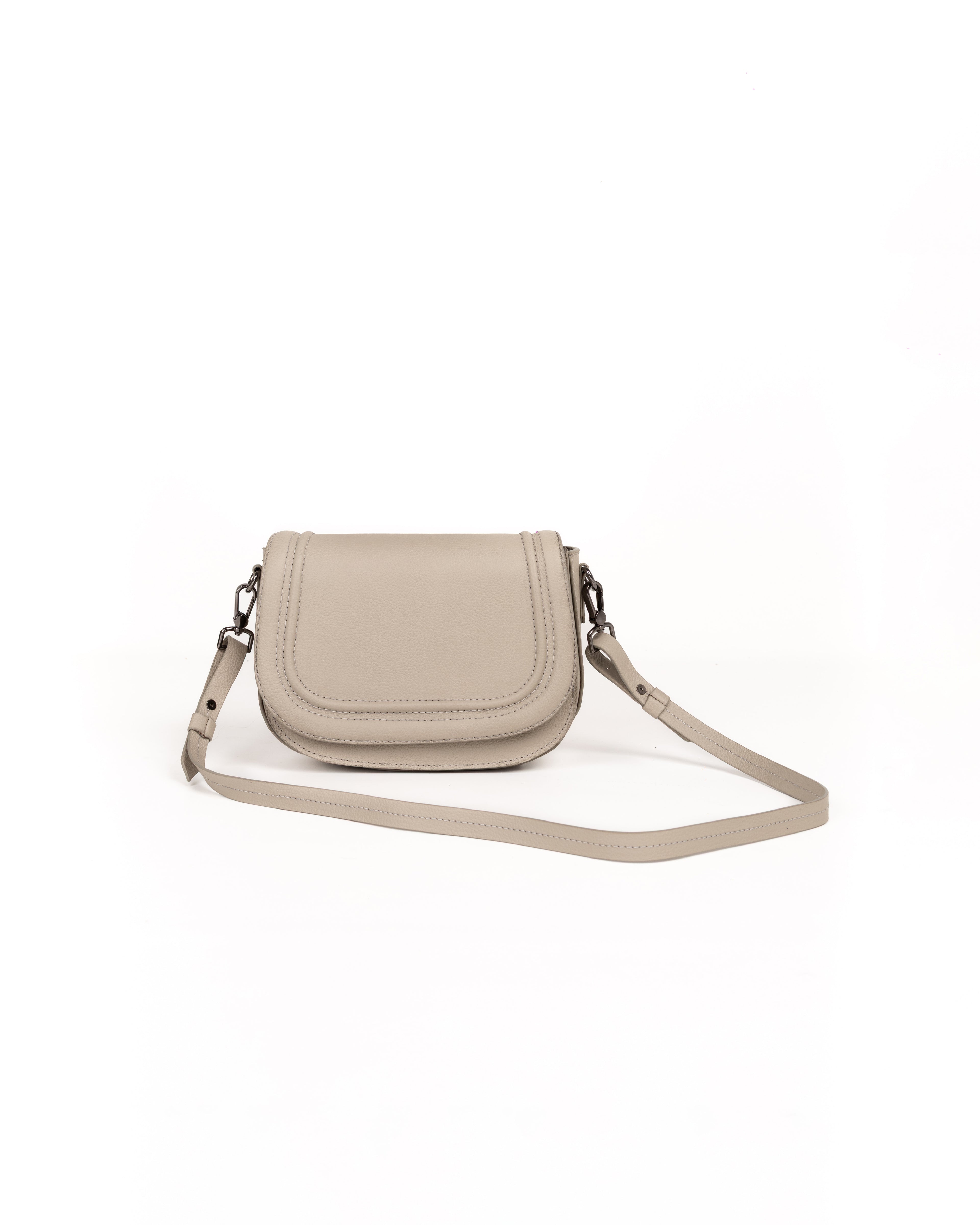 Jessie Crossbody Piel Crudo