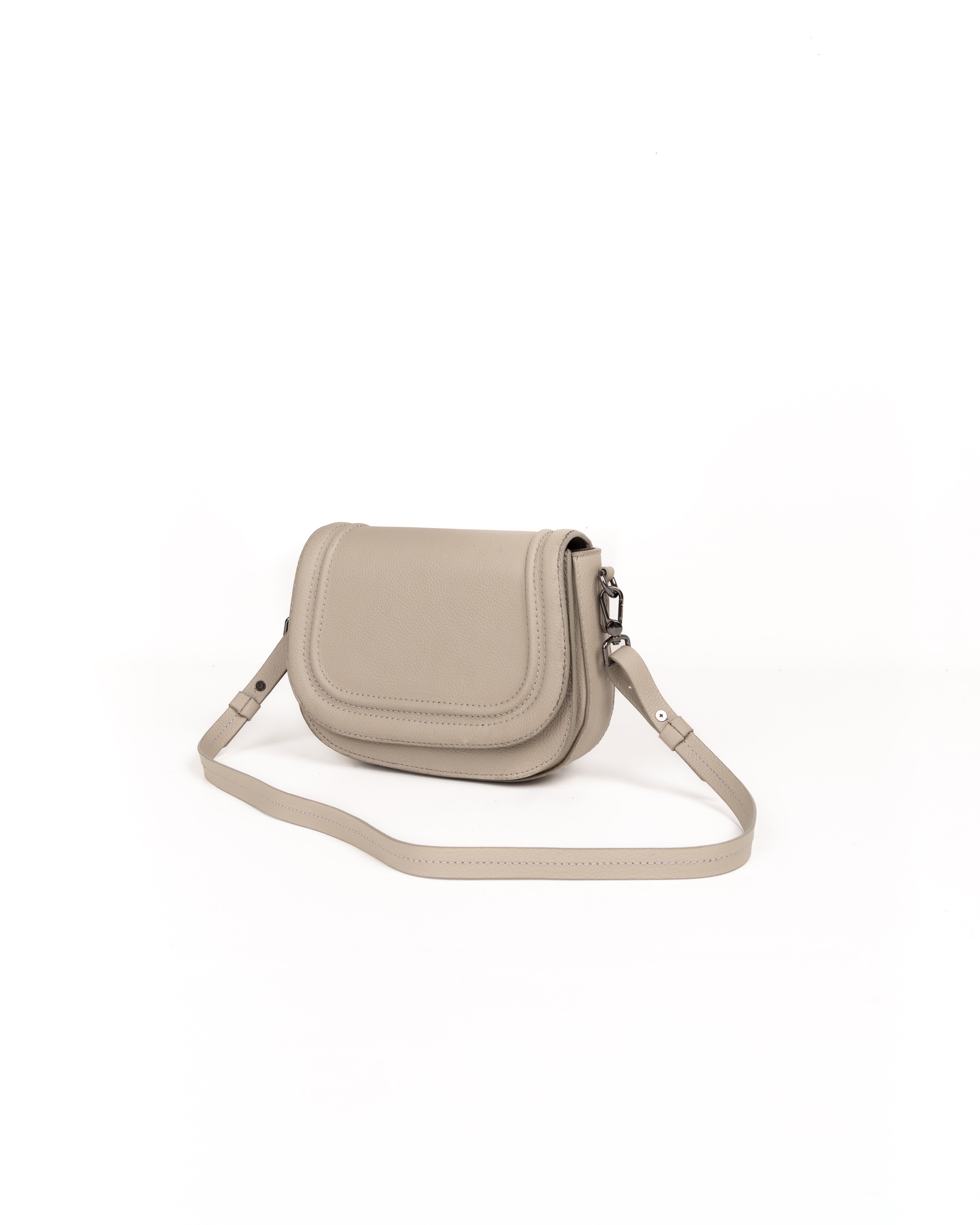 Jessie Crossbody Piel Crudo