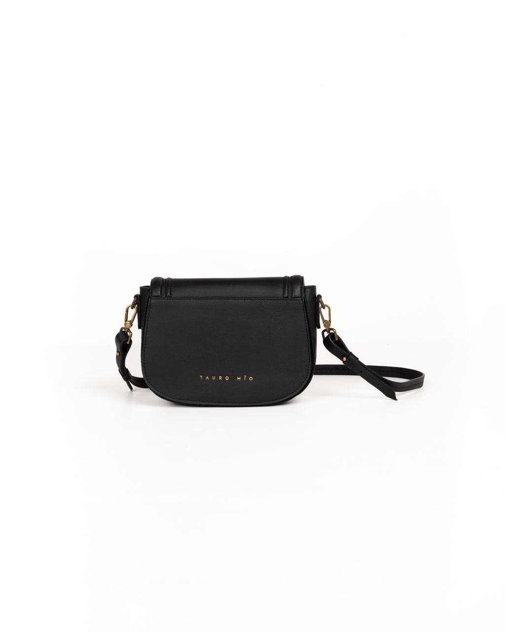 Jessie Crossbody Piel Negro