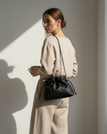 Antonia Slouchy Negro — Lifestyle bolsa exacta