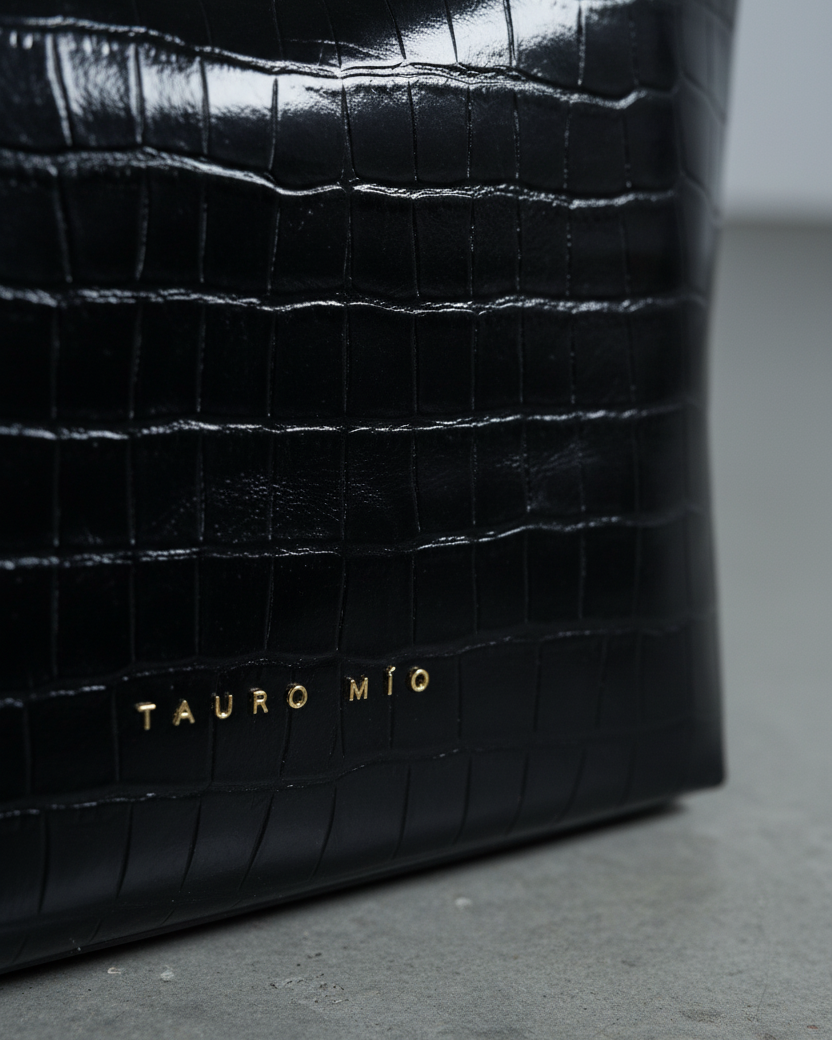 Coco Negro — Close up detalle