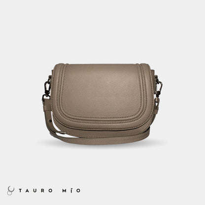 Crossbody Tan