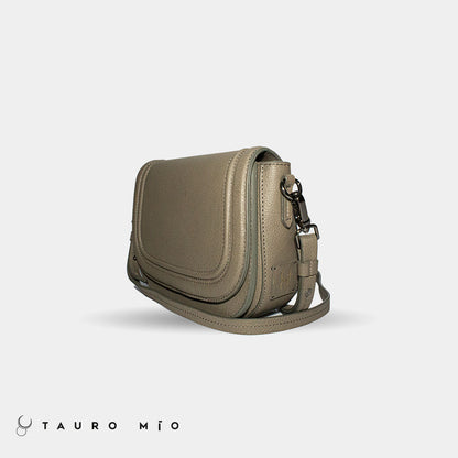 Crossbody Tan