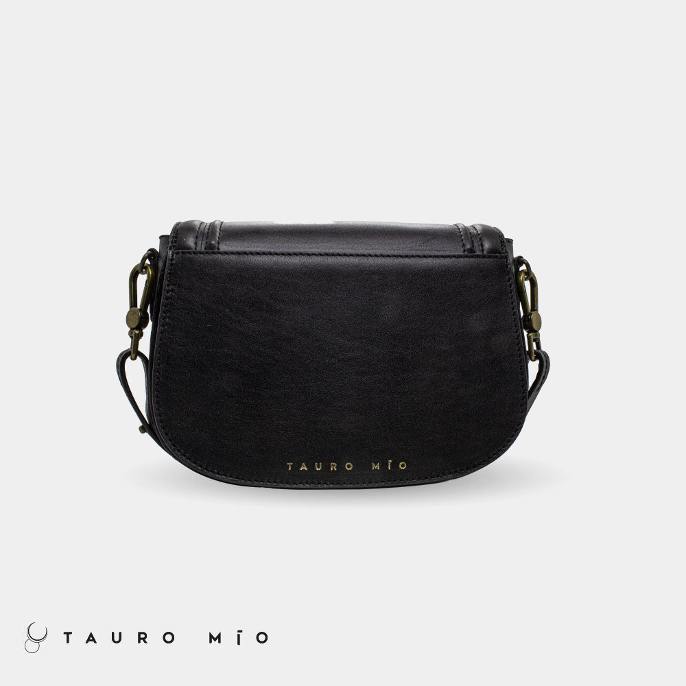 Crossbody Negro