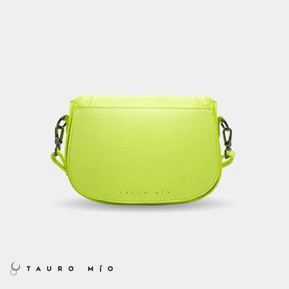 Crossbody Amarillo Neón