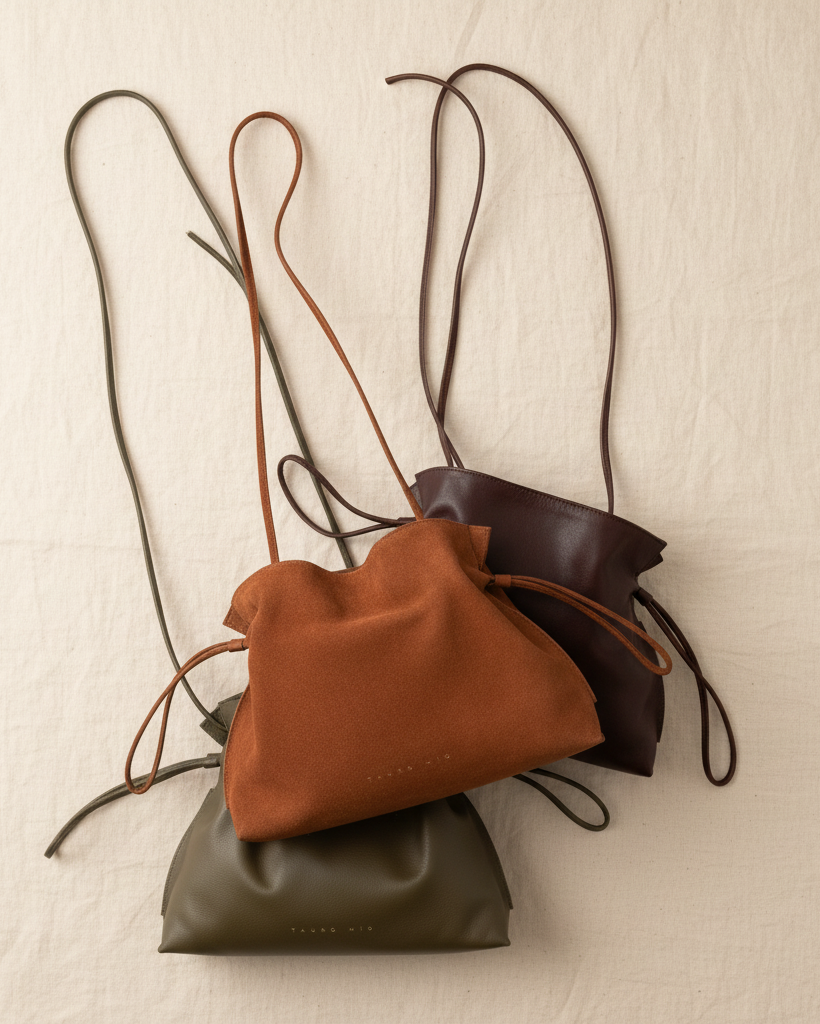 Flat Lay A - Olivo y Caobas