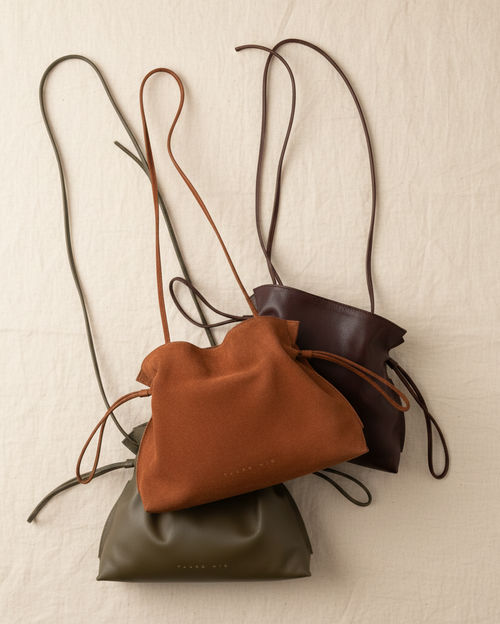 Flat Lay A - Olivo y Caobas