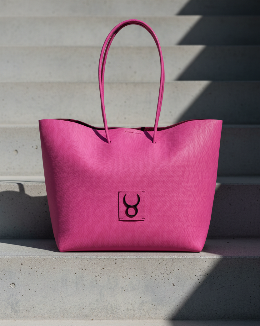 Fucsia — Frente herraje toro, cemento