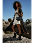 Jessie Coco Negro - Lifestyle kaftán gipsy
