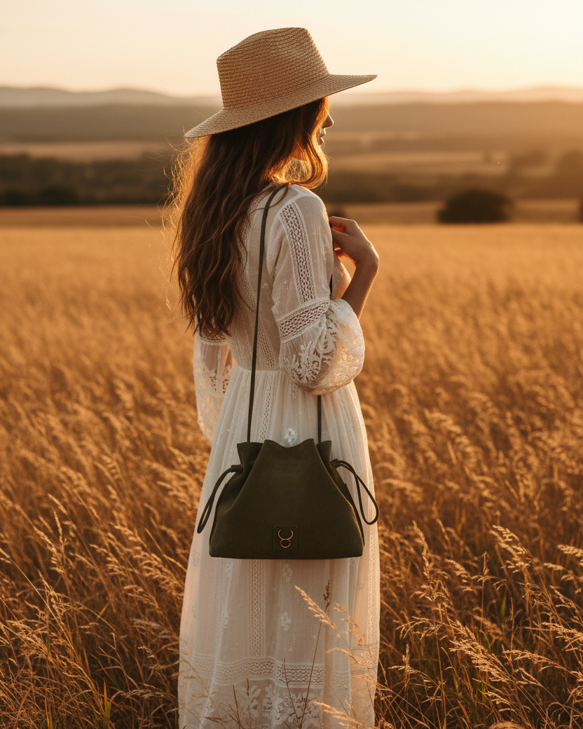 Lifestyle Olivo Gamuza - Pradera