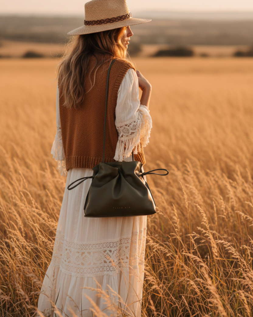 Lifestyle Olivo Piel Lisa - Pradera