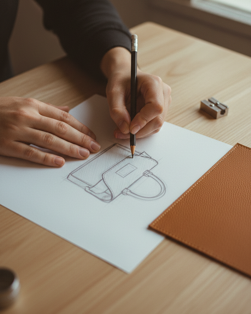 Proceso — boceto