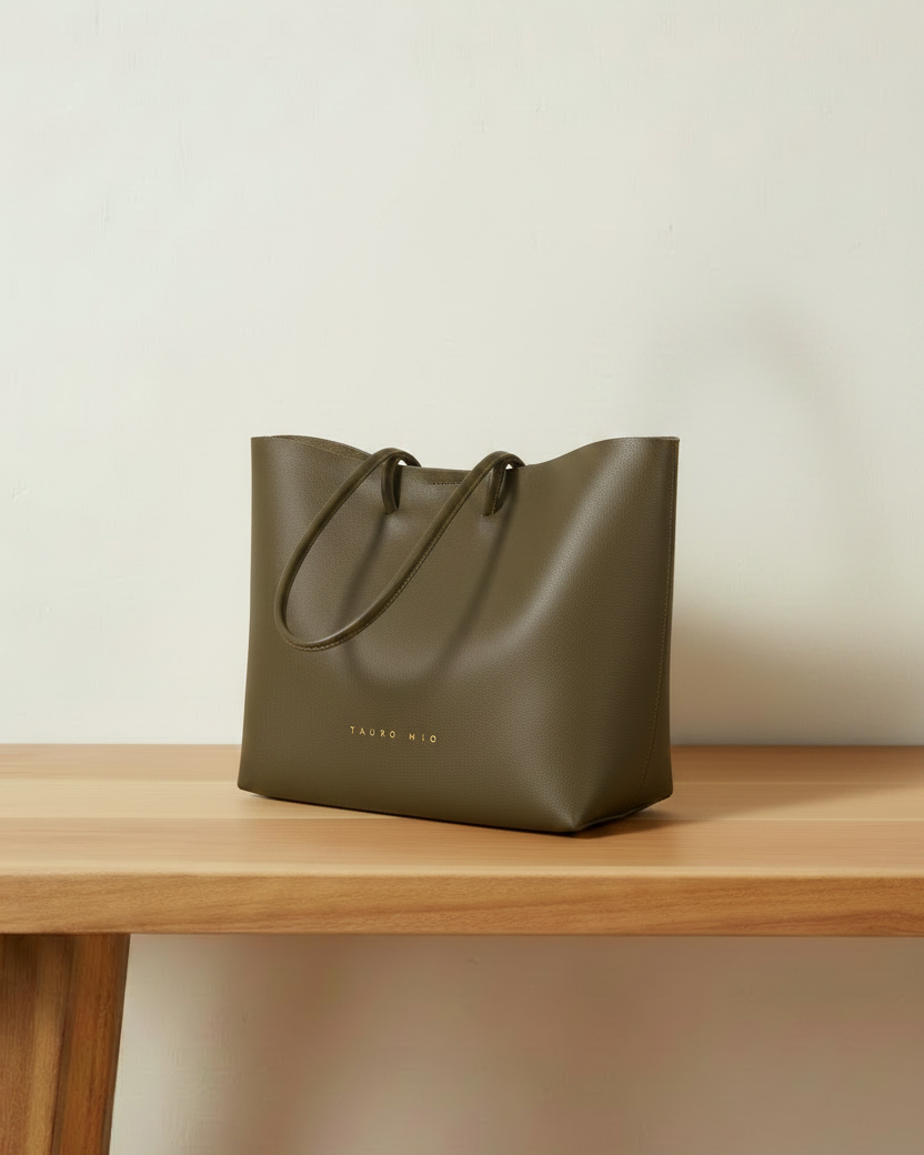 Verde olivo — Slouchy, asas naturales