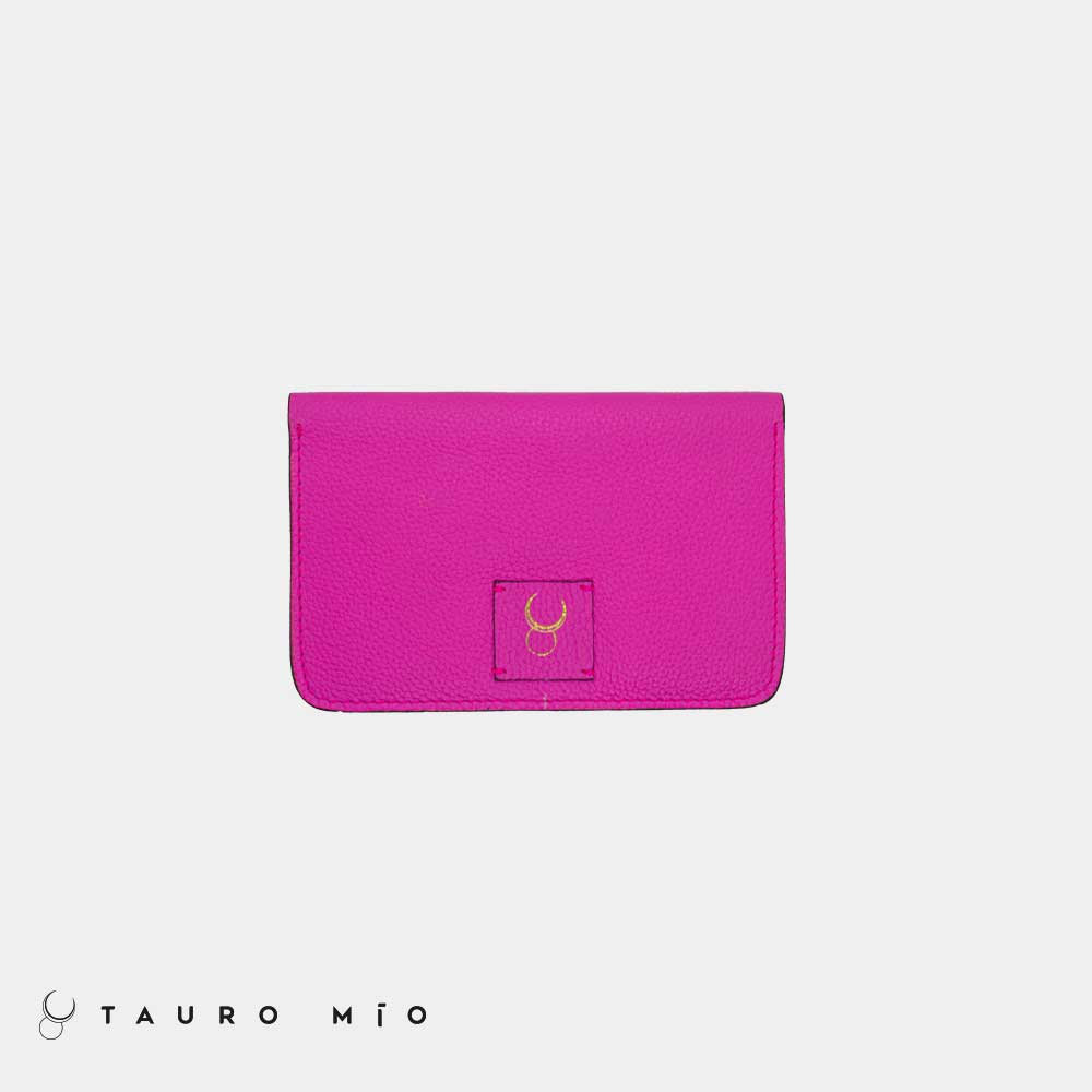 Wallet Fucsia Neón