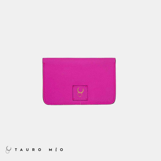 Wallet Fucsia Neón