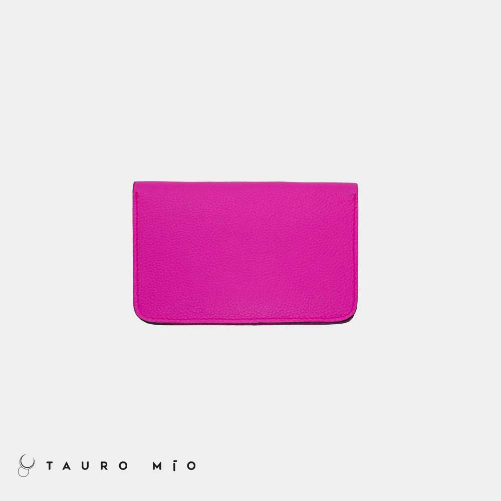 Wallet Fucsia Neón