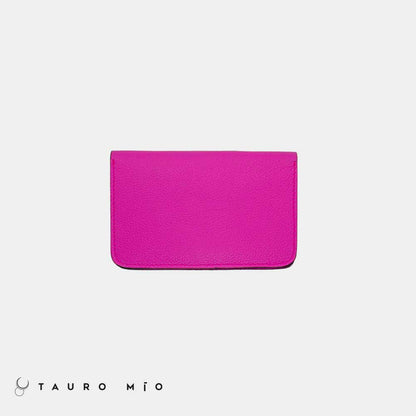 Wallet Fucsia Neón