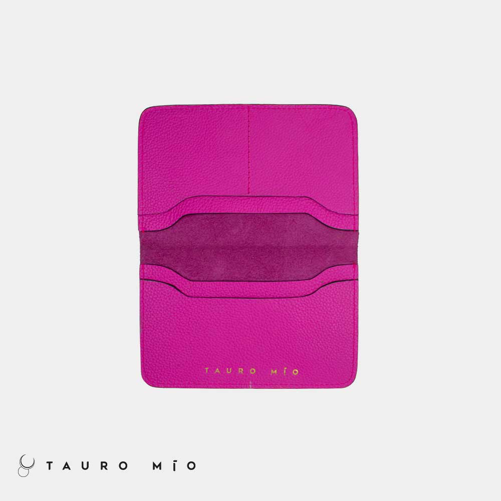 Wallet Fucsia Neón